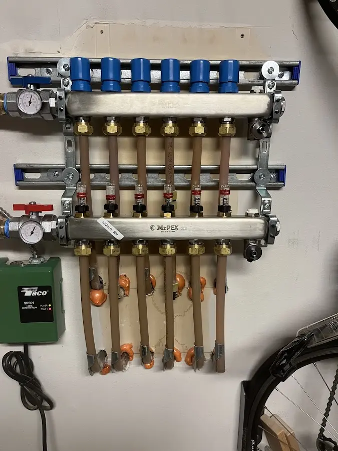 Plumber performing Sink Repair at a residential property in Memphis